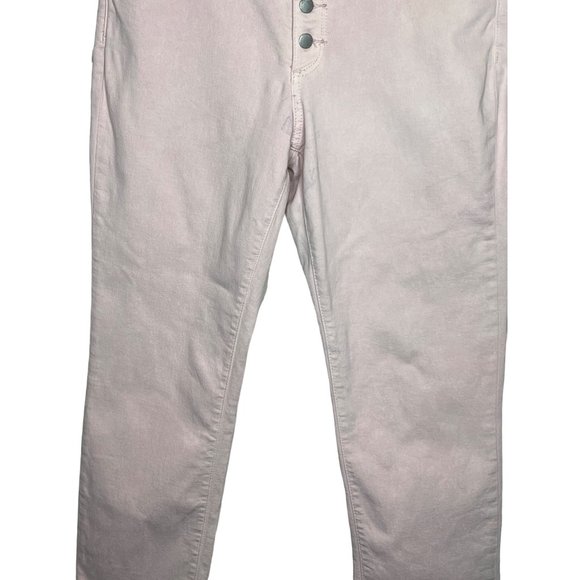 Universal Thread Good’s CO women’s size 10/30 Pink Fair Trade Certified Factory - Picture 3 of 16